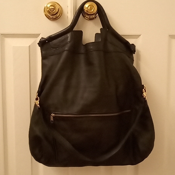 Anna Corinna slouching / folding purse - Picture 4 of 6